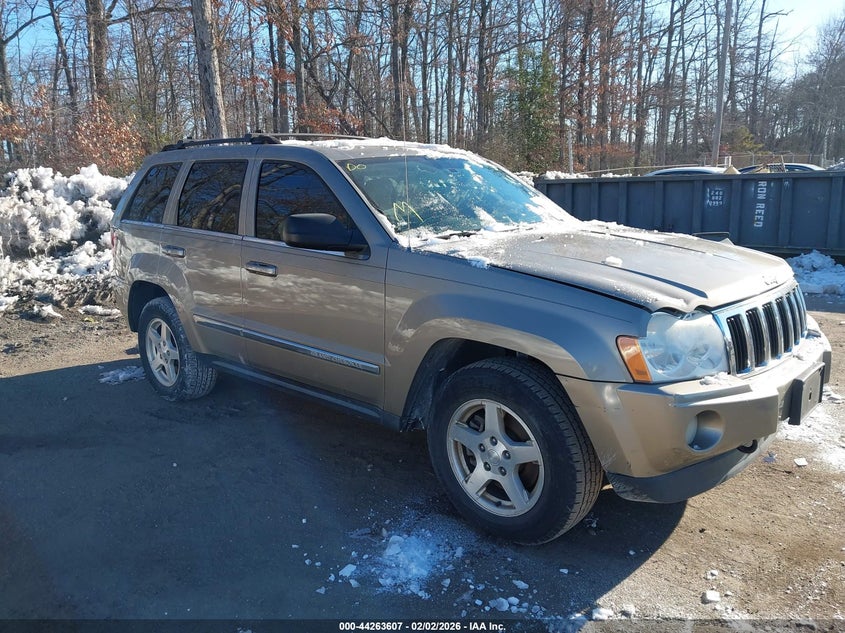 2005 Jeep Grand Cherokee Limited
