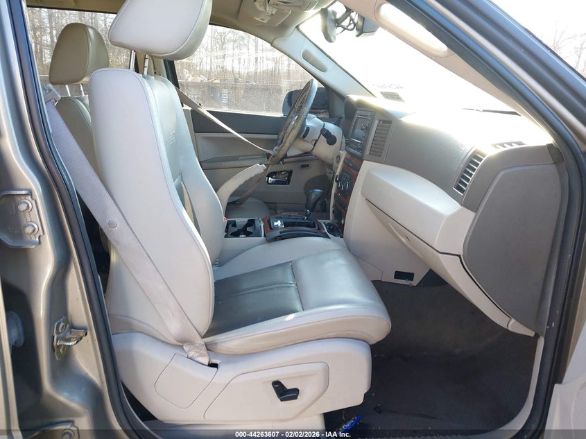 2005 Jeep Grand Cherokee Limited