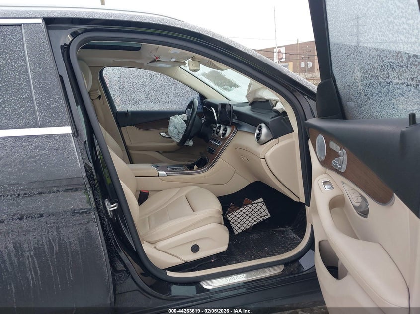 2020 Mercedes-Benz Glc 300 4Matic