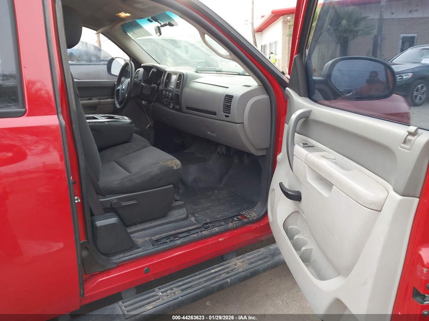 2011 Chevrolet Silverado 1500 Work Truck