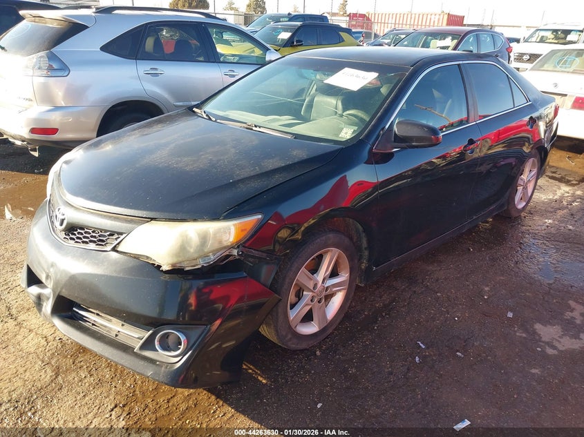 2013 Toyota Camry Se