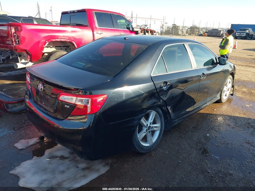 2013 Toyota Camry Se