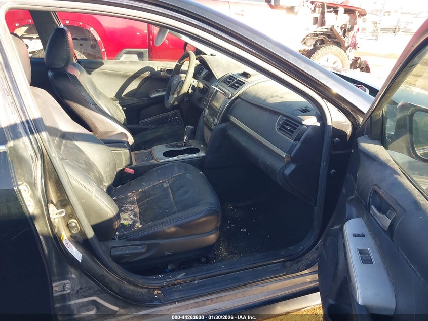 2013 Toyota Camry Se