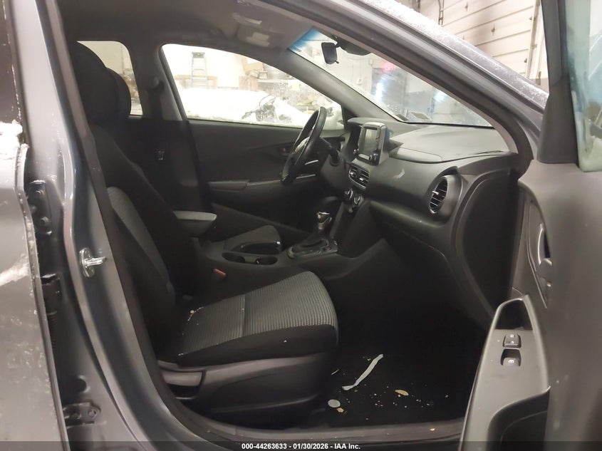 2021 Hyundai Kona Sel