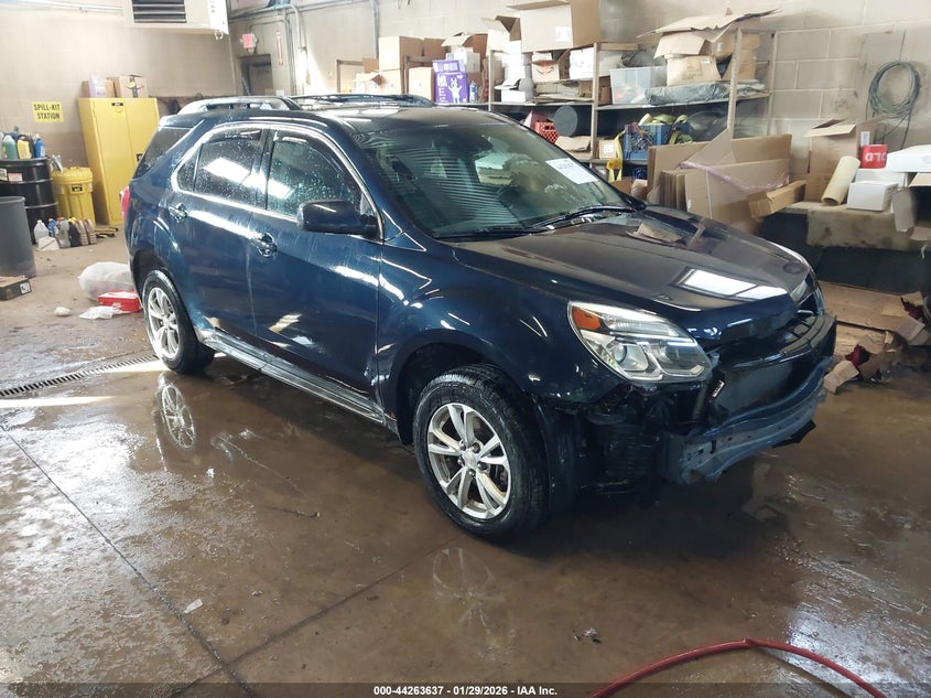 2016 Chevrolet Equinox