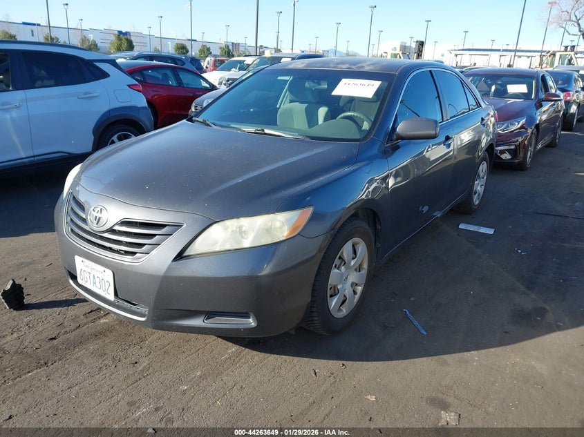 2009 Toyota Camry Le
