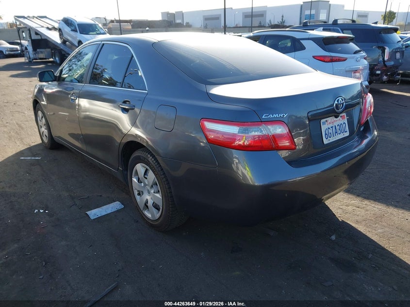 2009 Toyota Camry Le