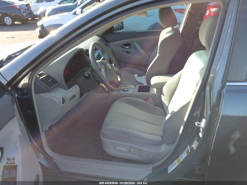 2009 Toyota Camry Le