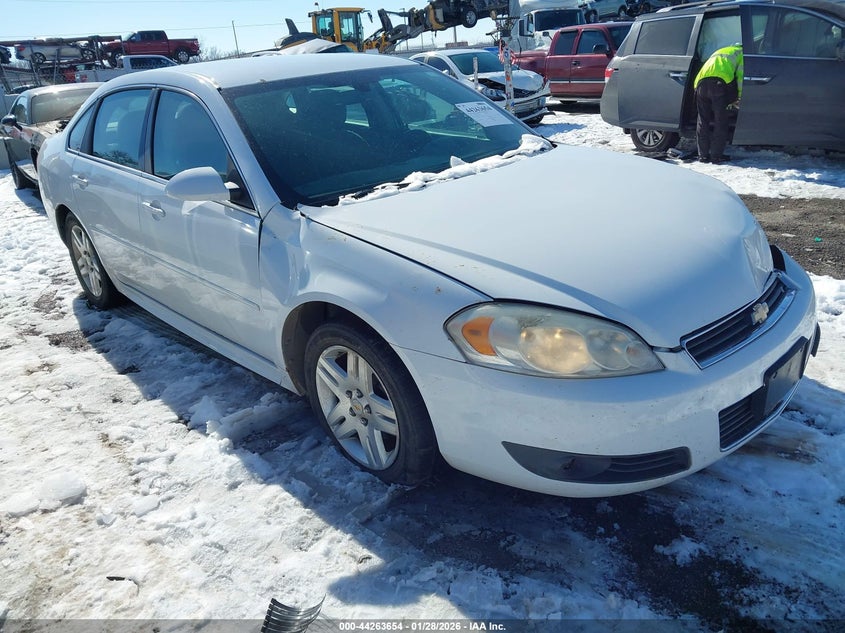 2011 Chevrolet Impala Lt