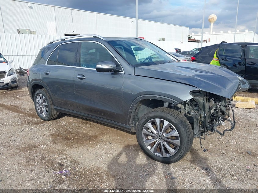 2022 Mercedes-Benz Gle 350 4Matic