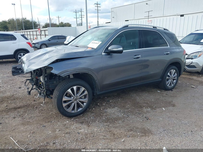 2022 Mercedes-Benz Gle 350 4Matic