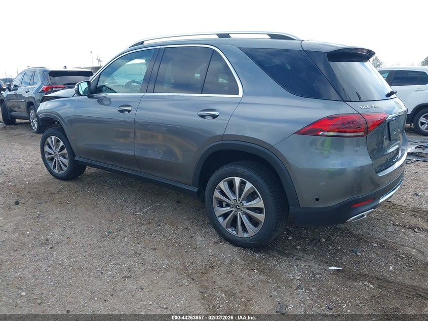 2022 Mercedes-Benz Gle 350 4Matic