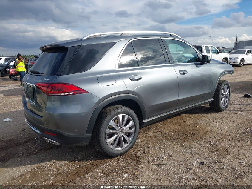 2022 Mercedes-Benz Gle 350 4Matic