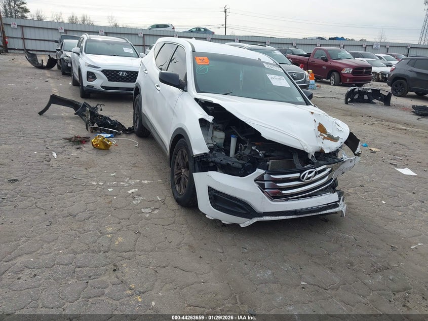 2014 Hyundai Santa Fe Sport 2.4L