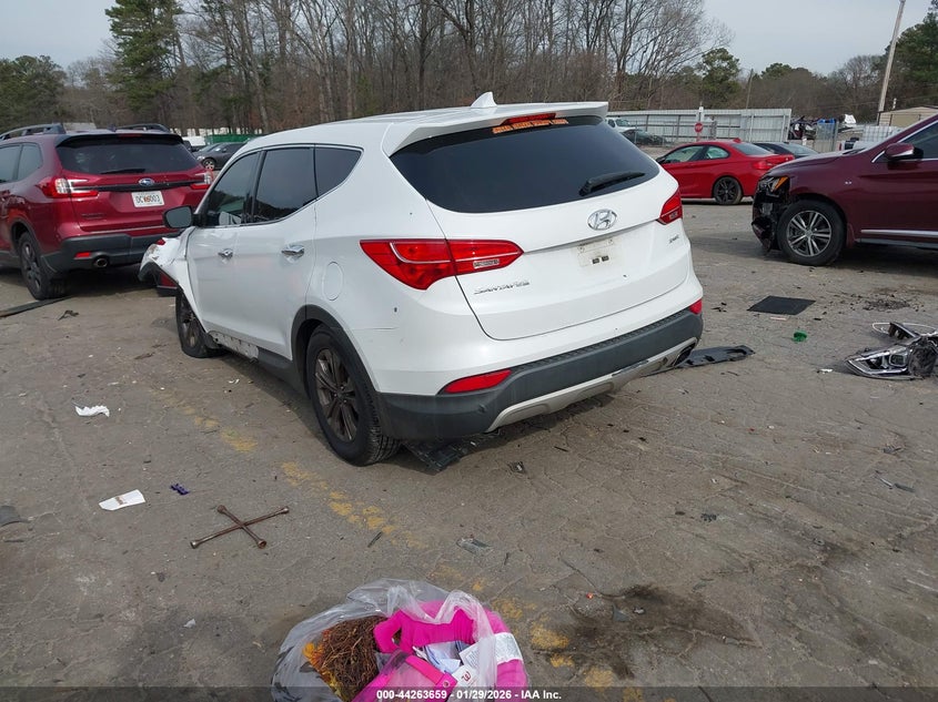 2014 Hyundai Santa Fe Sport 2.4L