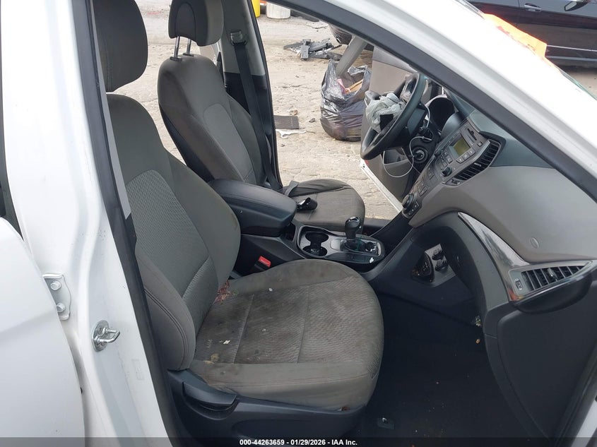 2014 Hyundai Santa Fe Sport 2.4L