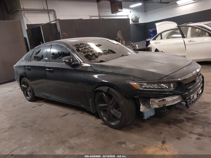 2020 Honda Accord Sport 2.0T