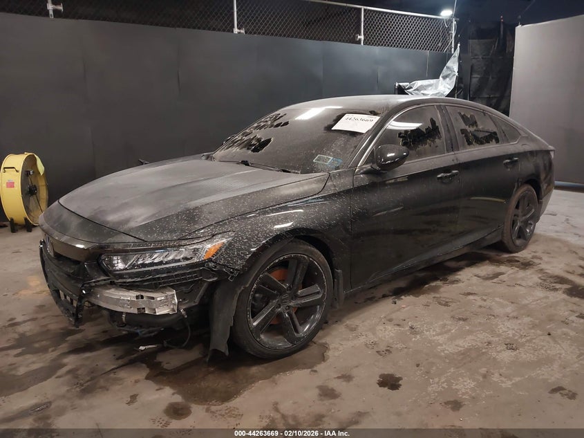 2020 Honda Accord Sport 2.0T