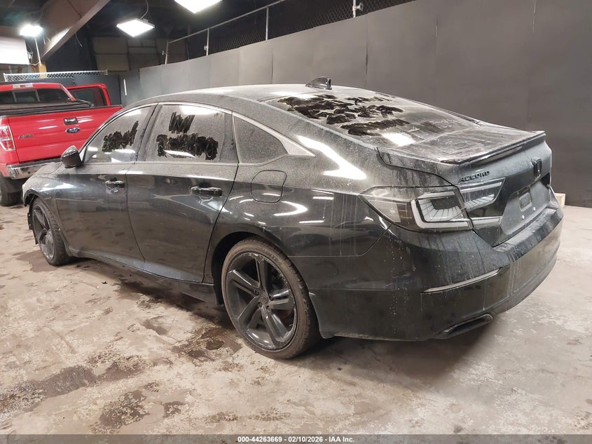 2020 Honda Accord Sport 2.0T