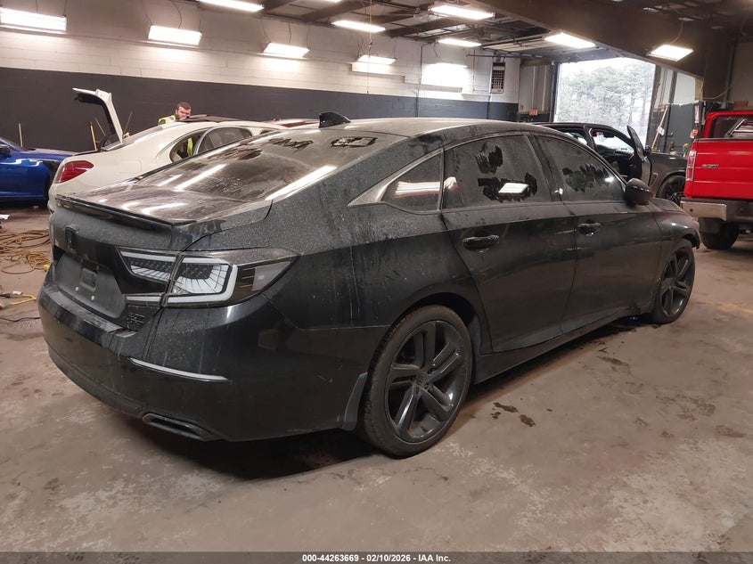 2020 Honda Accord Sport 2.0T