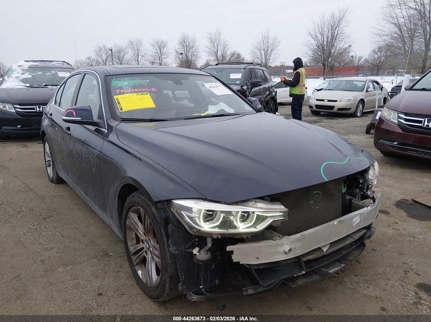 2016 BMW 328I xDrive