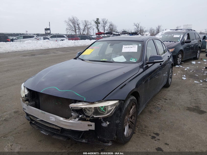 2016 BMW 328I xDrive