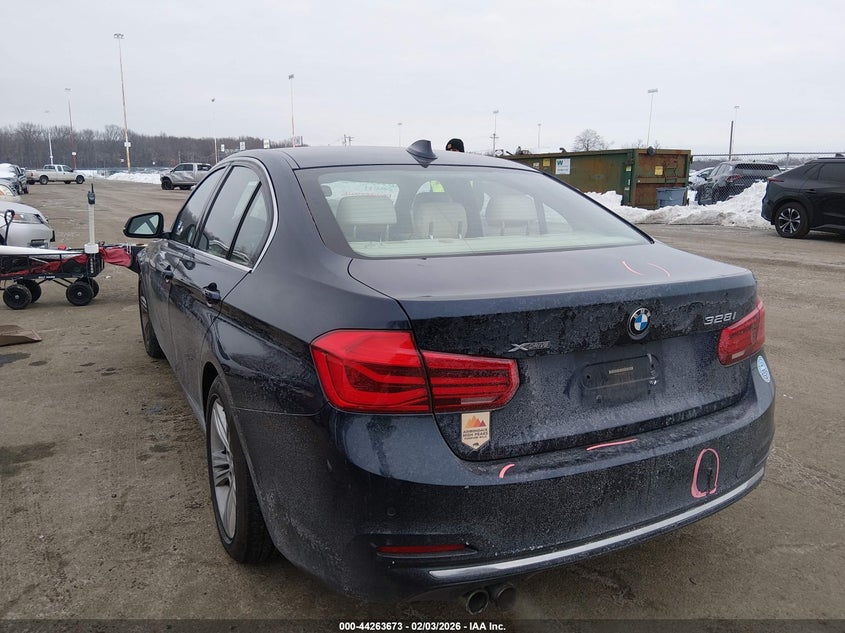2016 BMW 328I xDrive