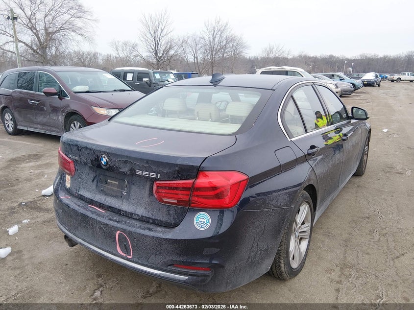 2016 BMW 328I xDrive