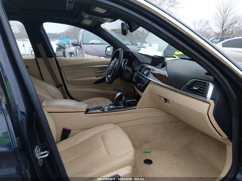 2016 BMW 328I xDrive