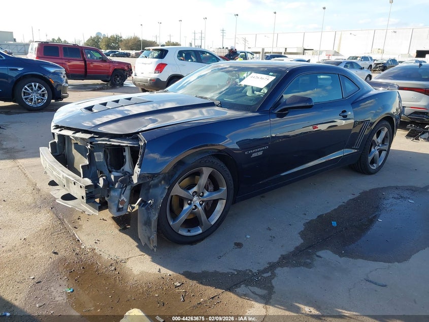 2014 Chevrolet Camaro 2Ss