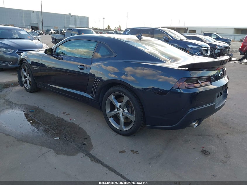 2014 Chevrolet Camaro 2Ss