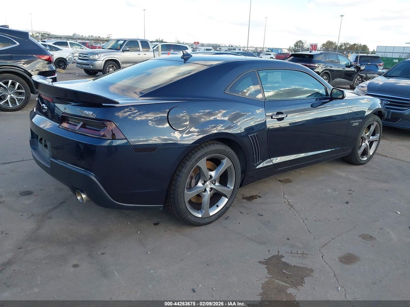 2014 Chevrolet Camaro 2Ss