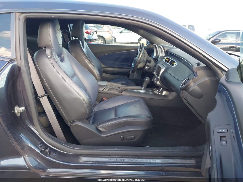 2014 Chevrolet Camaro 2Ss