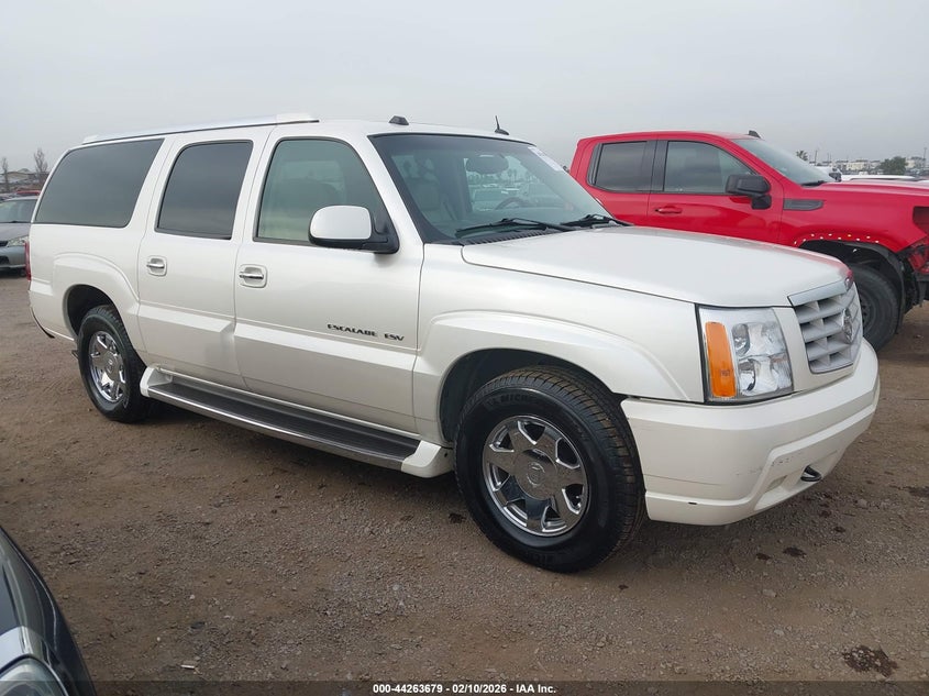 2004 CADILLAC ESCALADE ESV STANDARD