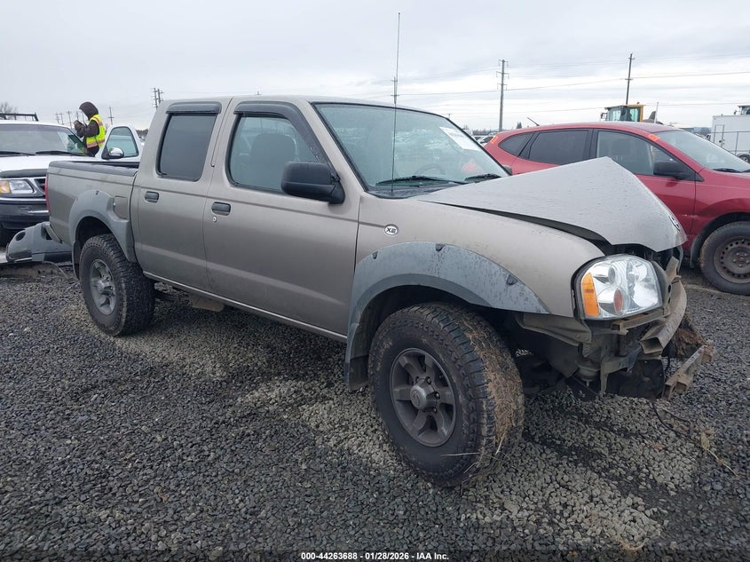 2003 Nissan Frontier Xe-V6