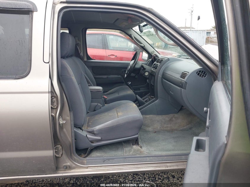 2003 Nissan Frontier Xe-V6