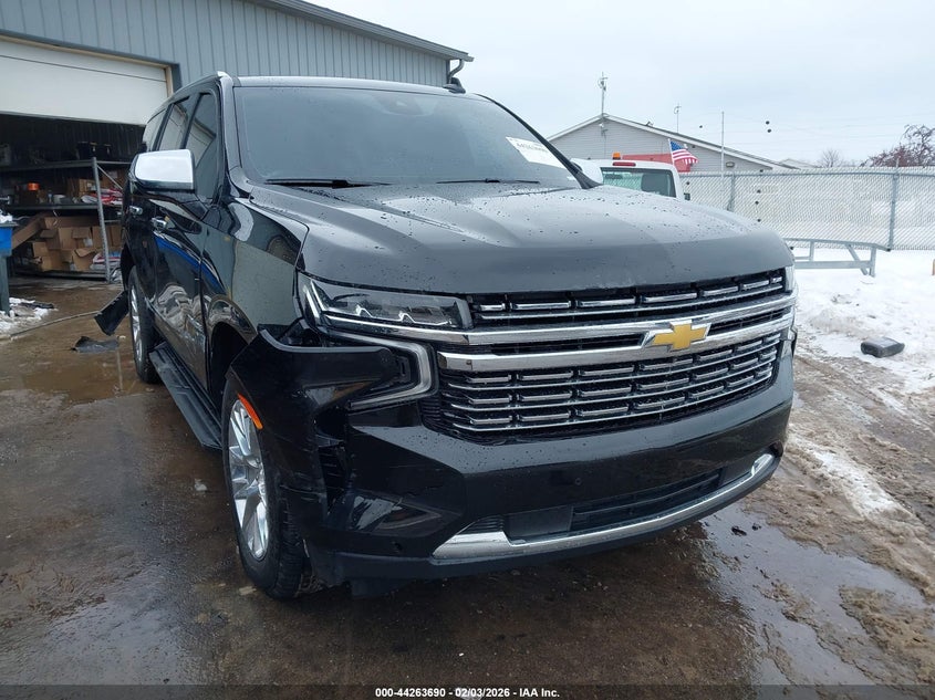 2024 Chevrolet Tahoe