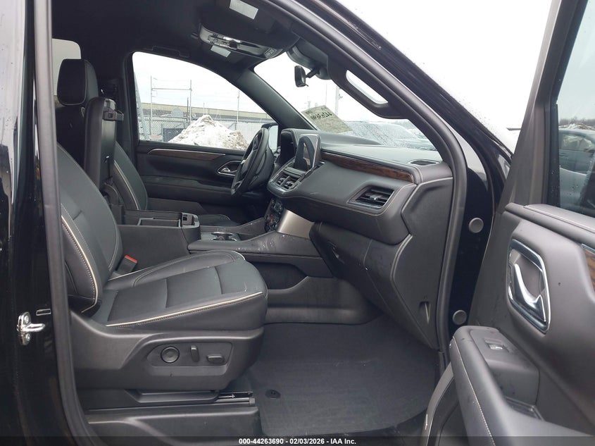 2024 Chevrolet Tahoe 4Wd Premier