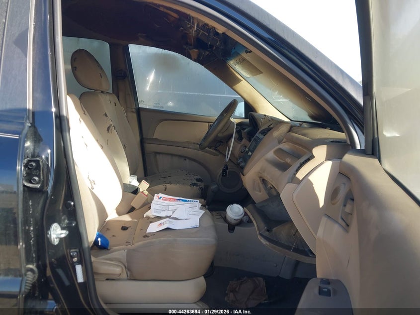 2010 Kia Sportage Lx