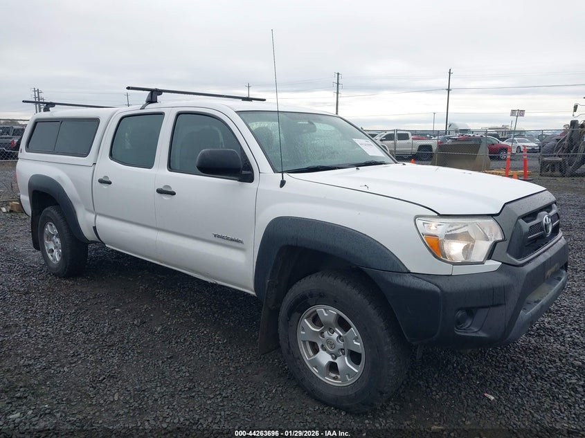 2012 Toyota Tacoma Prerunner V6
