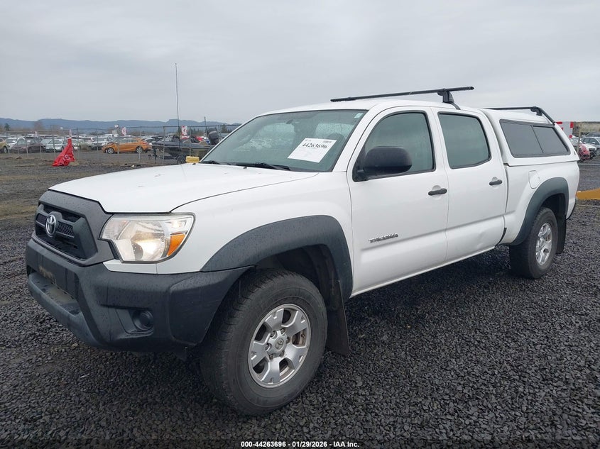 2012 Toyota Tacoma Prerunner V6