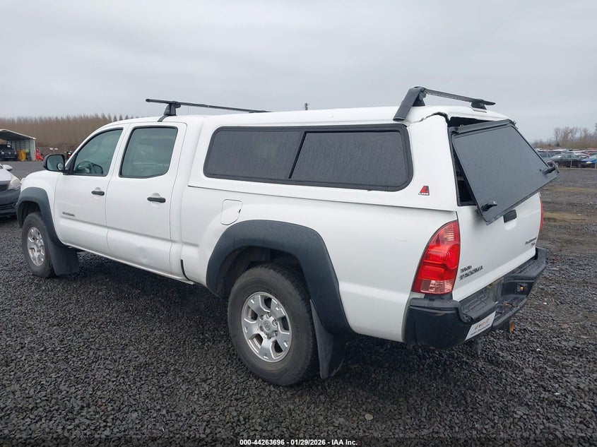 2012 Toyota Tacoma Prerunner V6