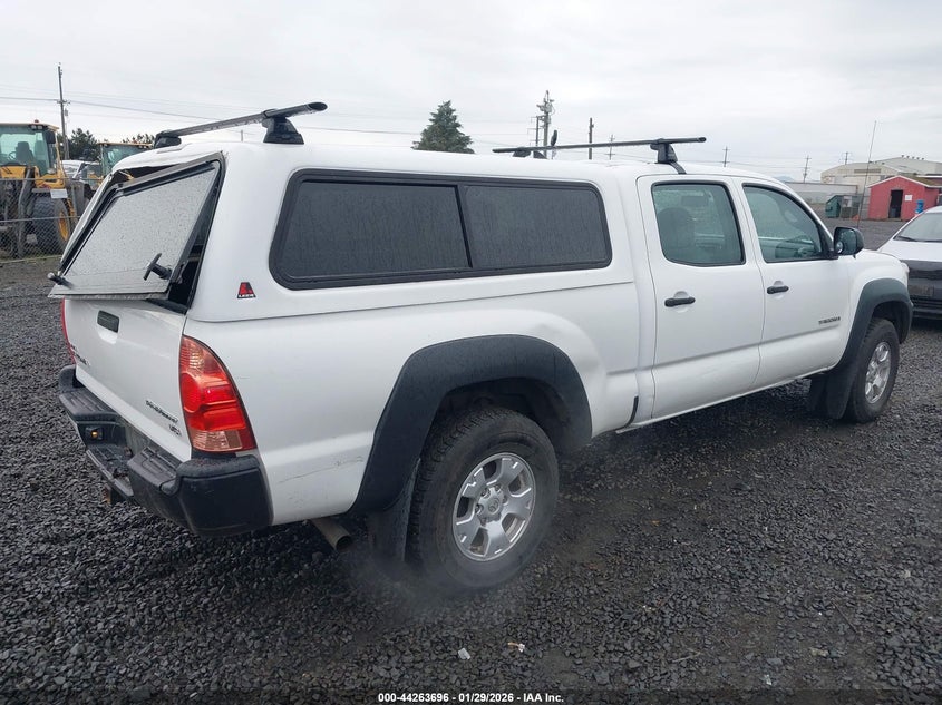 2012 Toyota Tacoma Prerunner V6