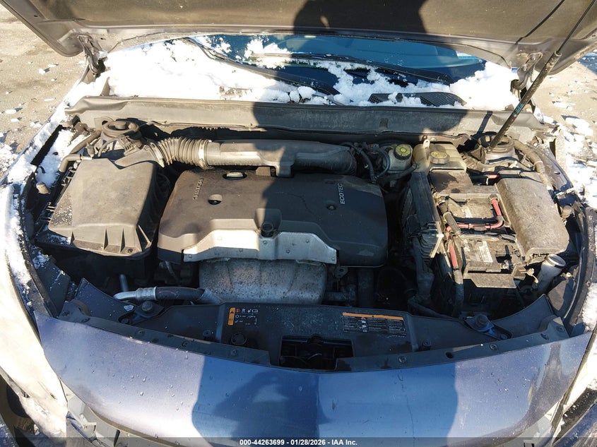 2014 Chevrolet Malibu 2Lt VIN: 1G11E5SL0EF277612 Lot: 44263699