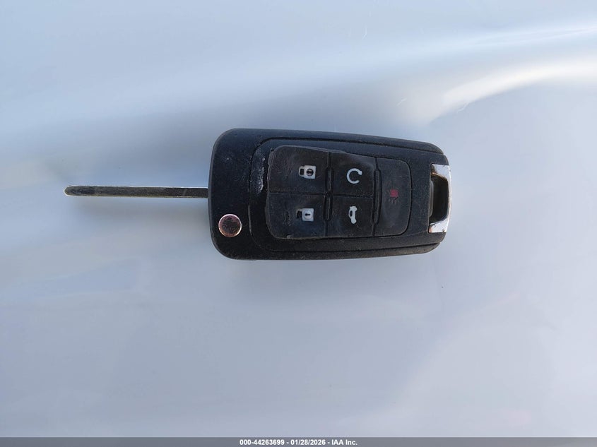 2014 Chevrolet Malibu 2Lt VIN: 1G11E5SL0EF277612 Lot: 44263699