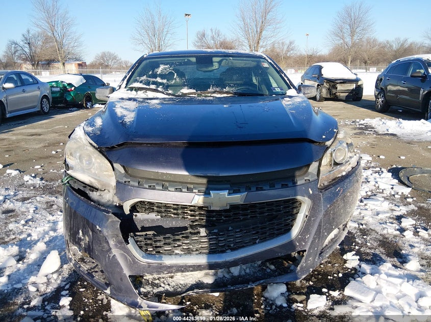 2014 Chevrolet Malibu 2Lt VIN: 1G11E5SL0EF277612 Lot: 44263699