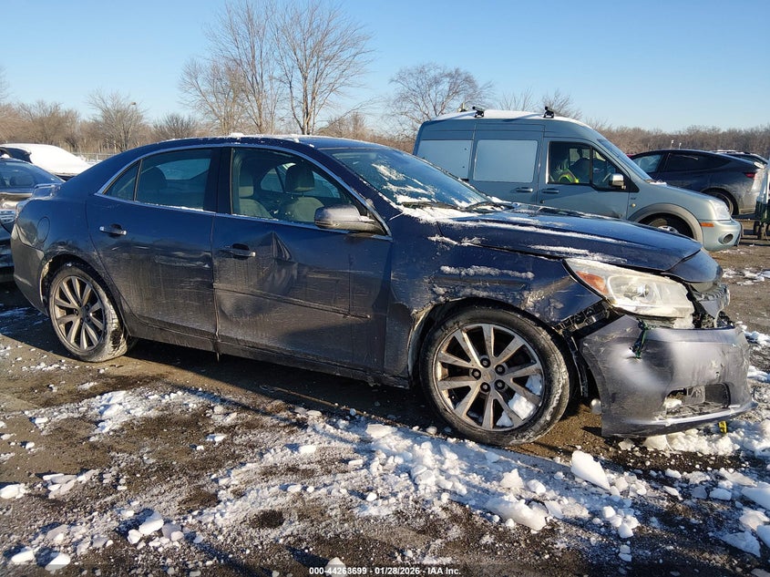 2014 Chevrolet Malibu 2Lt VIN: 1G11E5SL0EF277612 Lot: 44263699