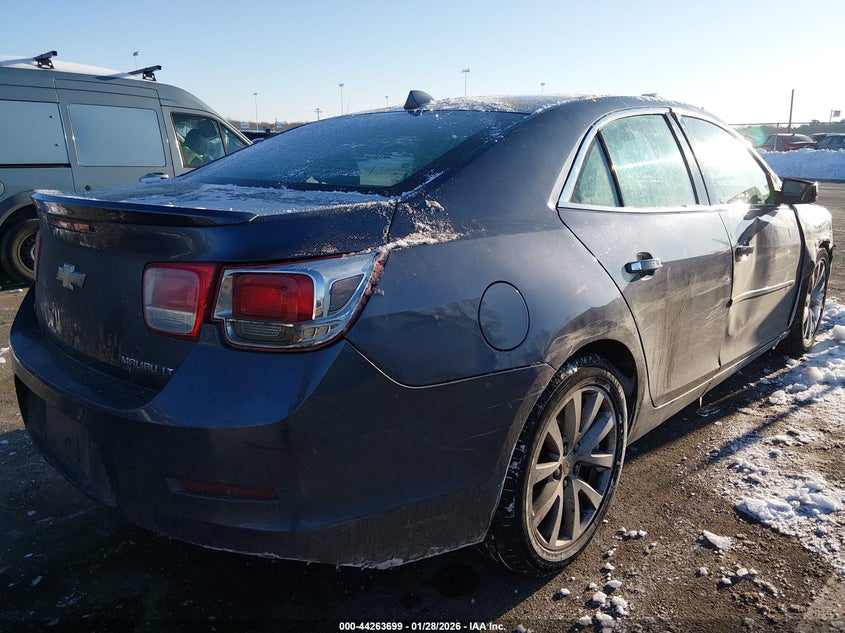 2014 Chevrolet Malibu 2Lt VIN: 1G11E5SL0EF277612 Lot: 44263699