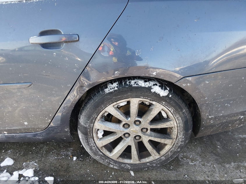 2014 Chevrolet Malibu 2Lt VIN: 1G11E5SL0EF277612 Lot: 44263699