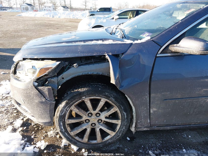 2014 Chevrolet Malibu 2Lt VIN: 1G11E5SL0EF277612 Lot: 44263699